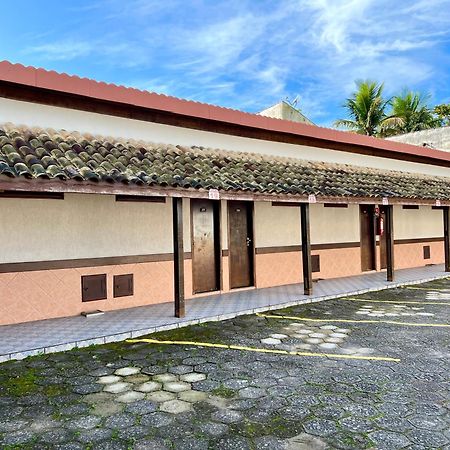 Pousada Albamar Guarujá Exterior foto